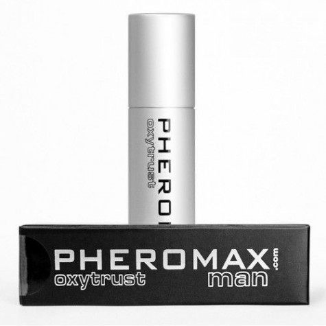 Концентрат феромонов для мужчин Pheromax Oxytrust for Men - 14 мл.